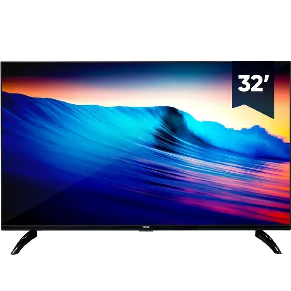 Televizor Artel A32MH4300 32'', qora