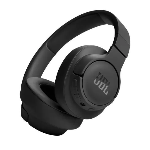 Quloqchinlar JBL Tune 720BT, Qora
