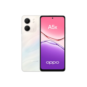 Smartfon OPPO A5x 4/64 Laser White