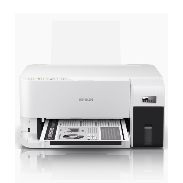 Printer Epson EcoTank M1050 (Struyniy, ch/b, A4)