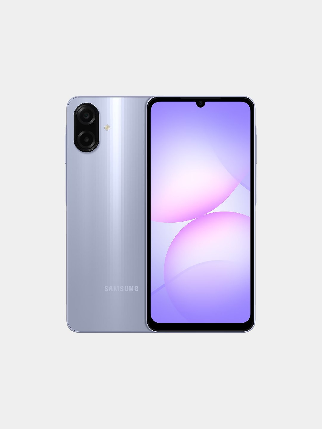 Smartfon Samsung Galaxy A07 6/128 GB, siyohrang