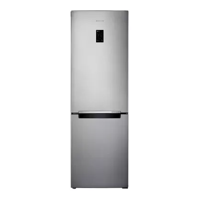 Холодильник Samsung RB31FERNDSA/UZ, серебристый