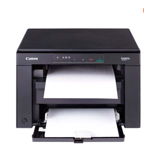 Printer Canon i-SENSYS MF3010, qora