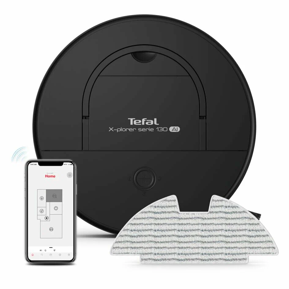 Robot-changyutgich TEFAL RG9075WH