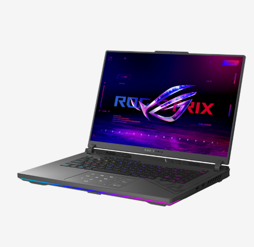 Noutbuk Asus ROG Strix G16 G614JU / I7-13650HX / 8 GB / SSD 1 TB / RTX 4050 / 16"…