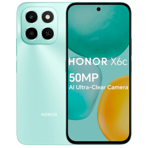 Smartfon Honor X6c 6/128 Ocean Cyan