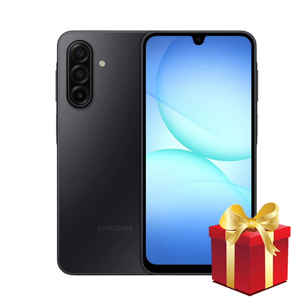Samsung Galaxy A17 Black 6/128 GB