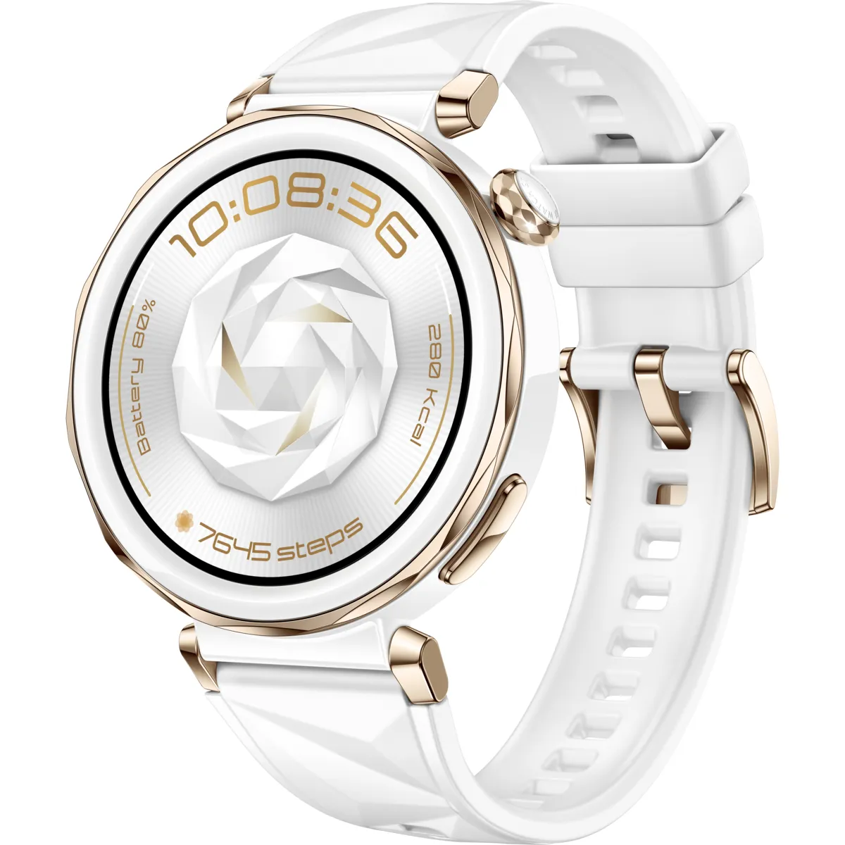 Aqlli soat HUAWEI WATCH GT5 Pro 42mm Oq