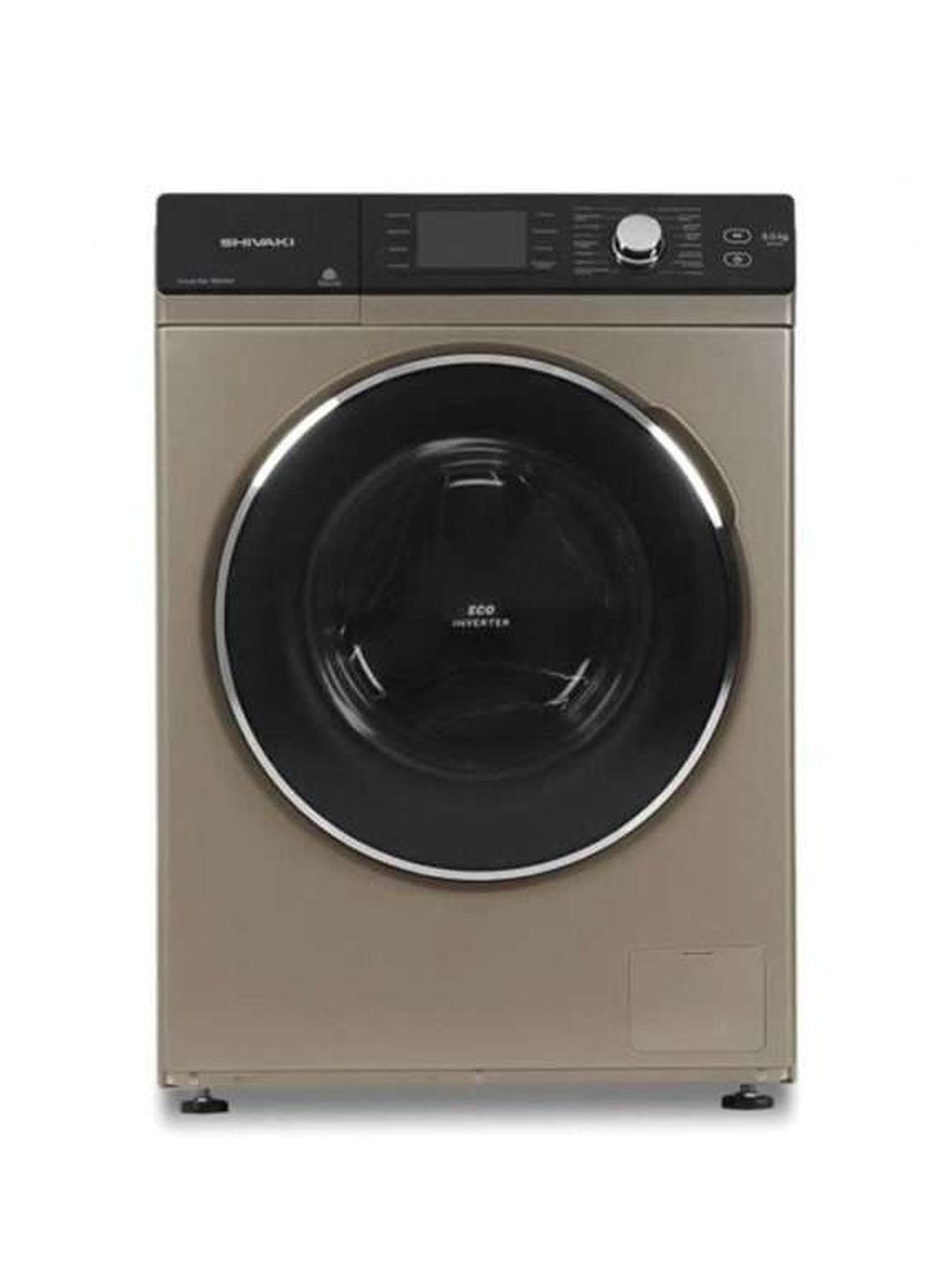 Kir yuvish mashinasi Shivaki WF70L0505K White