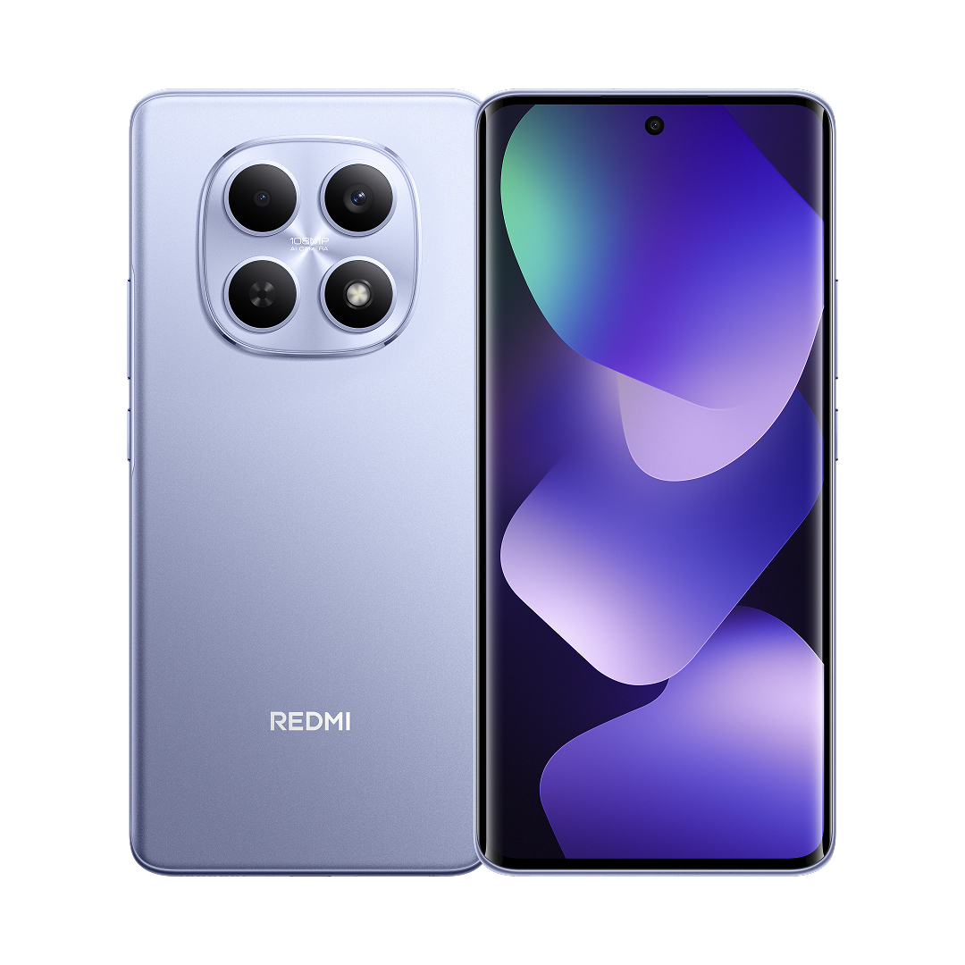 Smartfon Xiaomi Redmi Note 15 4G 8/256 GB, Siyohrang