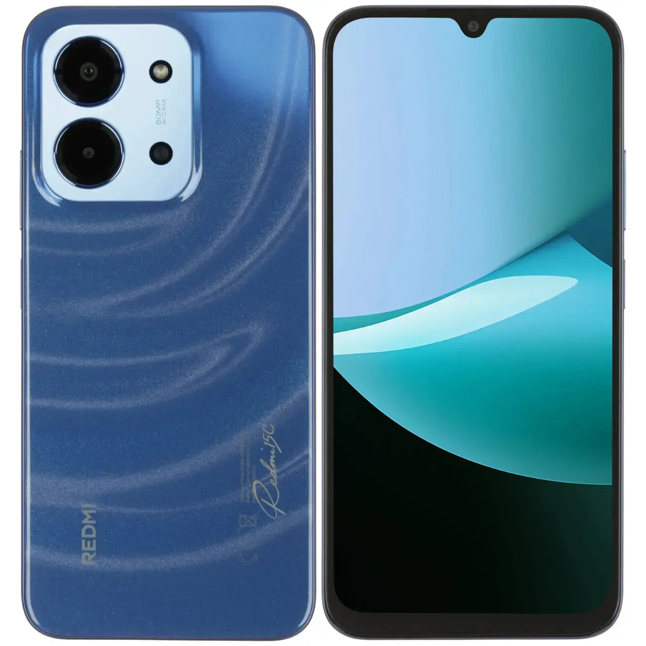Smartfon XIAOMI REDMI 15C (8/256) Moonlight Blue