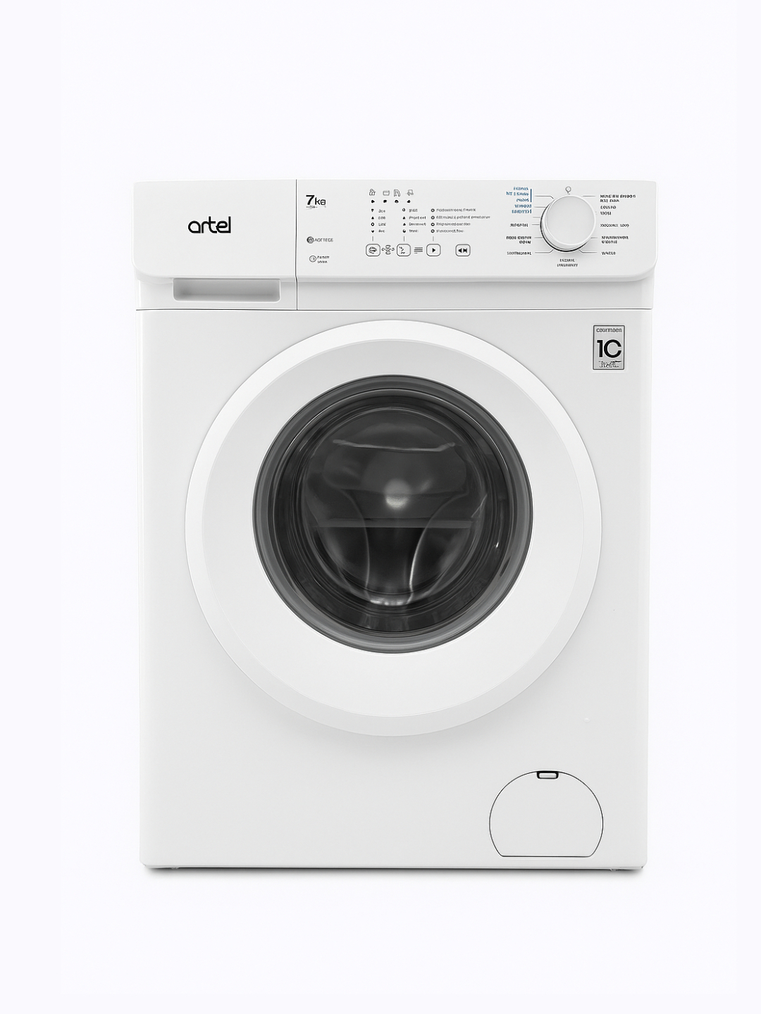 Kir yuvish mashinasi Artel WF70O3010A00 inverter, oq
