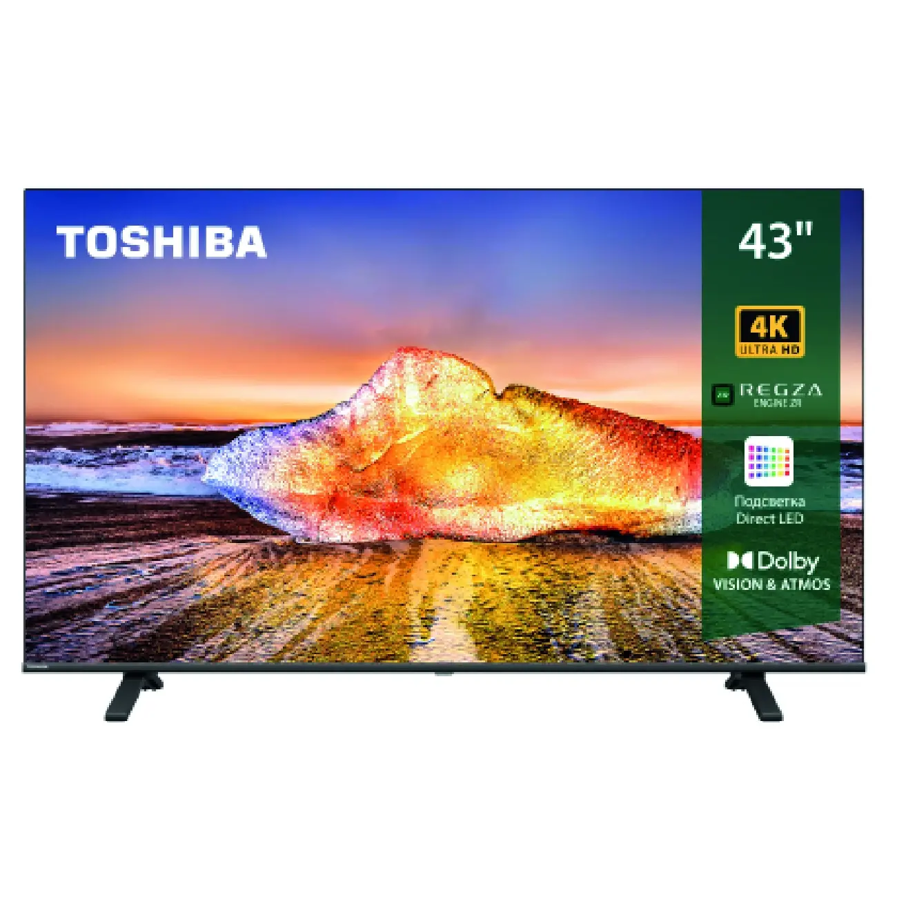 Televizor TOSHIBA 43C350RE