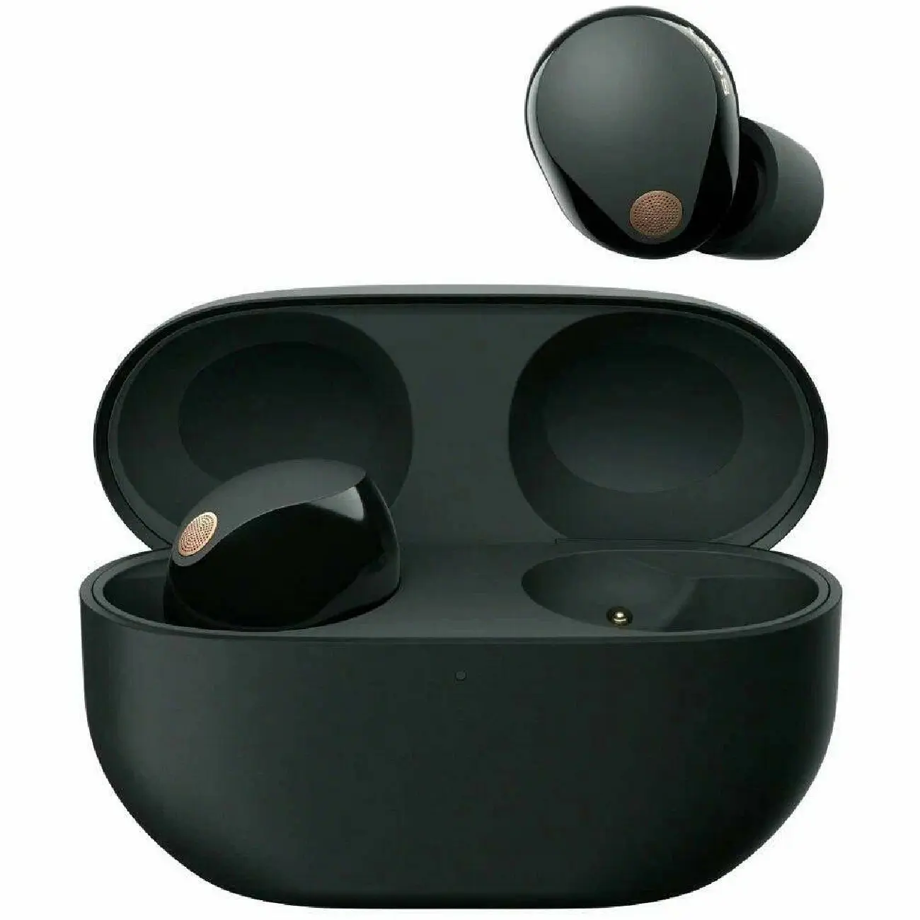 Беспроводные наушники Sony WF-1000XM5 Black
