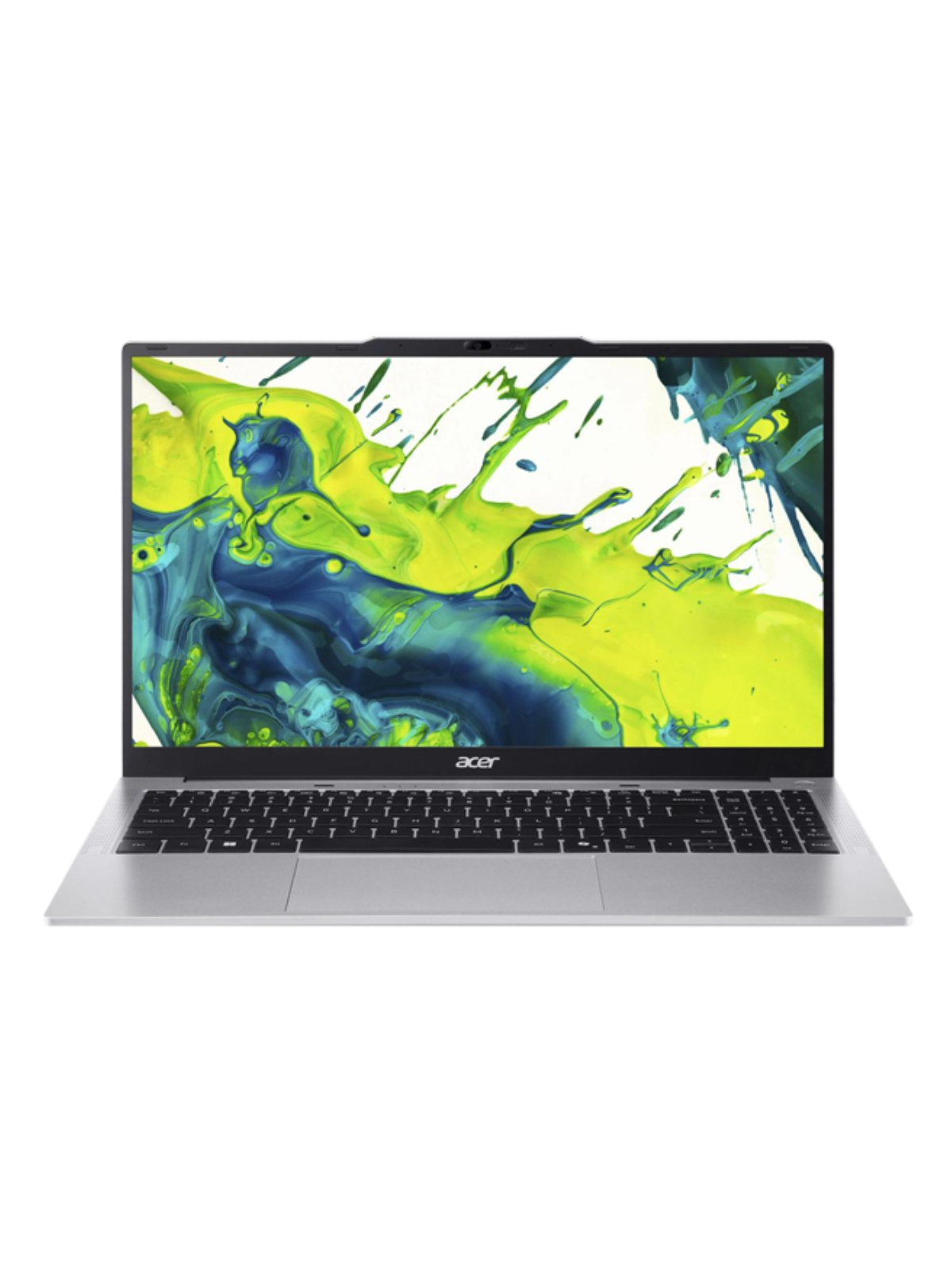 Ноутбук Acer Aspire Lite 15 / i5-13420H / 16 GB / SSD 512 GB / 15.6", Серебристый