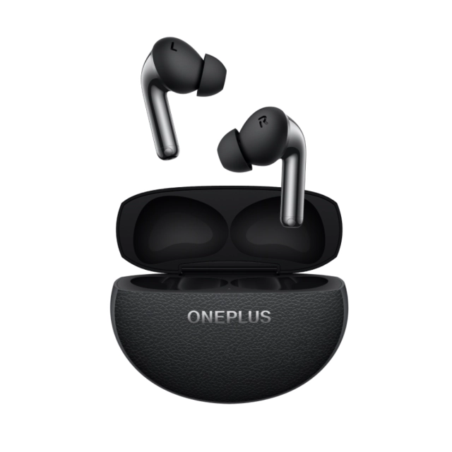 OnePlus Buds Pro 3 simsiz naushniki, Black