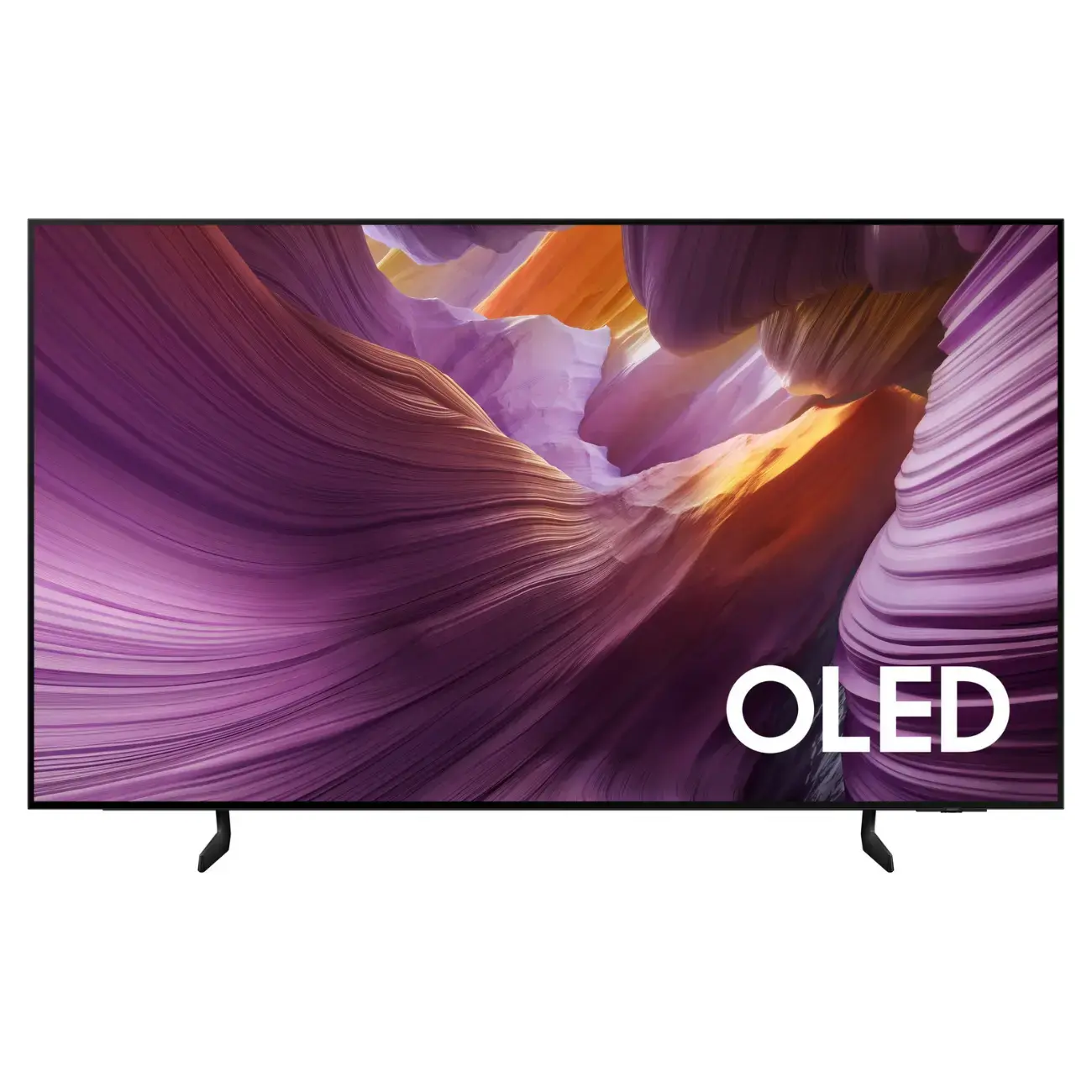 Televizor Samsung QE65S85FAEXUZ OLED 4K Vision AI Smart TV