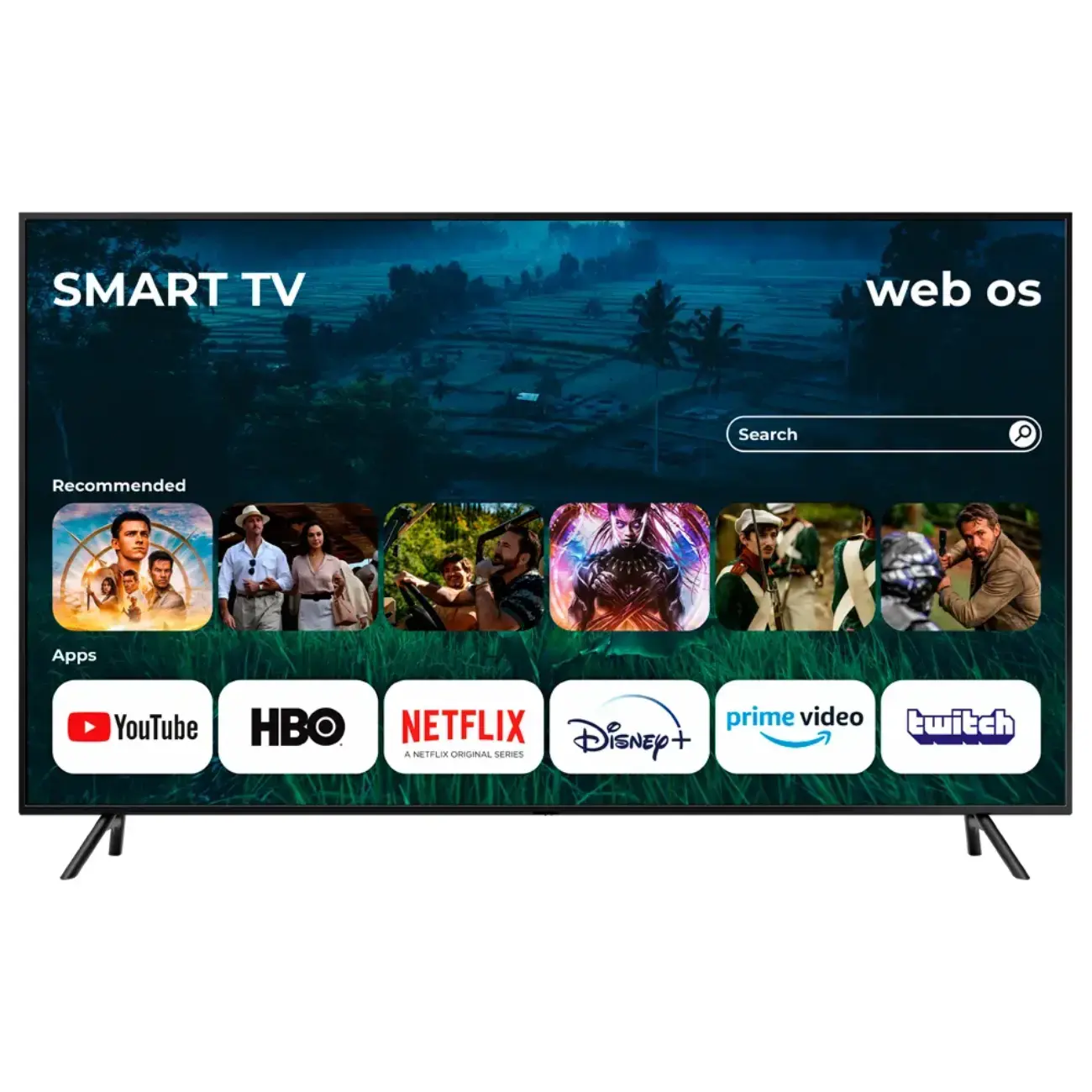 Televizor Magna Smart M43W110F