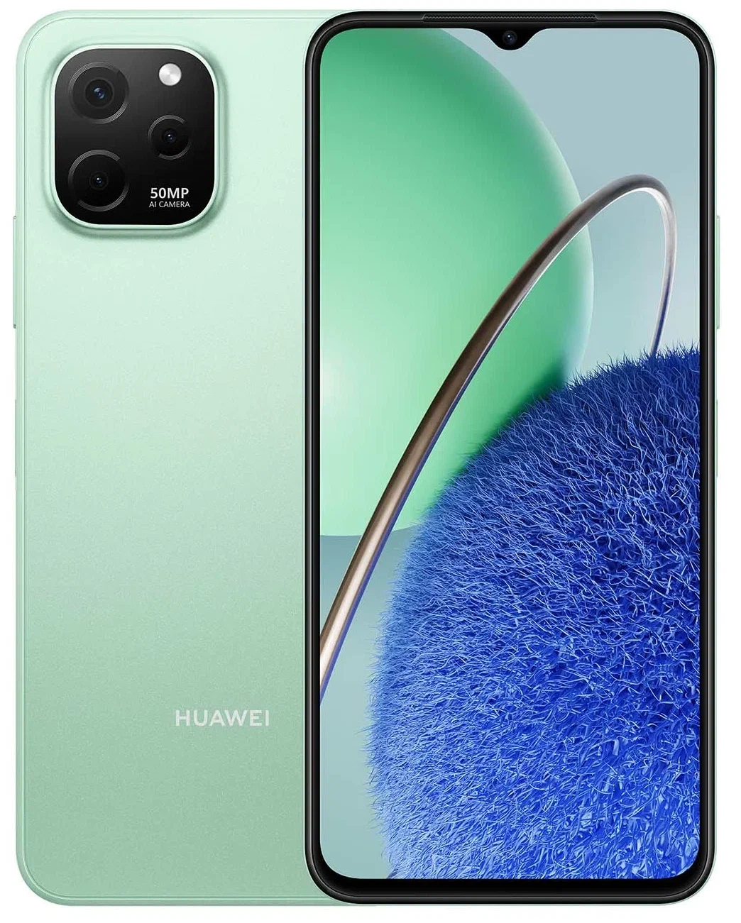 HUAWEI Nova Y61 6/64GB Yashil