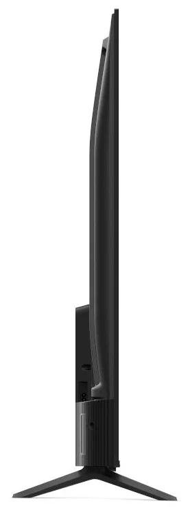 Televizor TCL 50P635 Smart 4K 50", qora