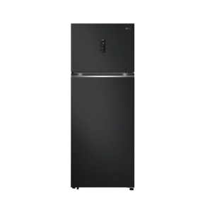 Холодильник LG GN-B452SKBK B452, чёрный матовый