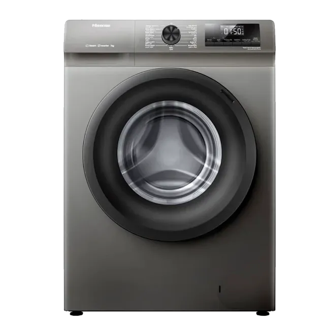 Kir yuvish mashinasi Hisense WFQP6012EVMT 6 Kg. Sifati narxidan ustun!