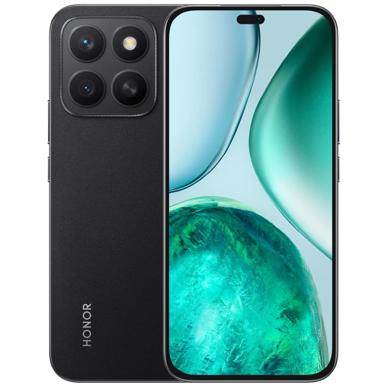 Smartfon Honor X8C 8/128 GB Black