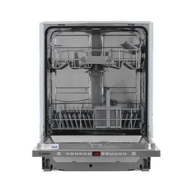 Idish yuvish mashinasi Bosch SMV26AX00Q, oq