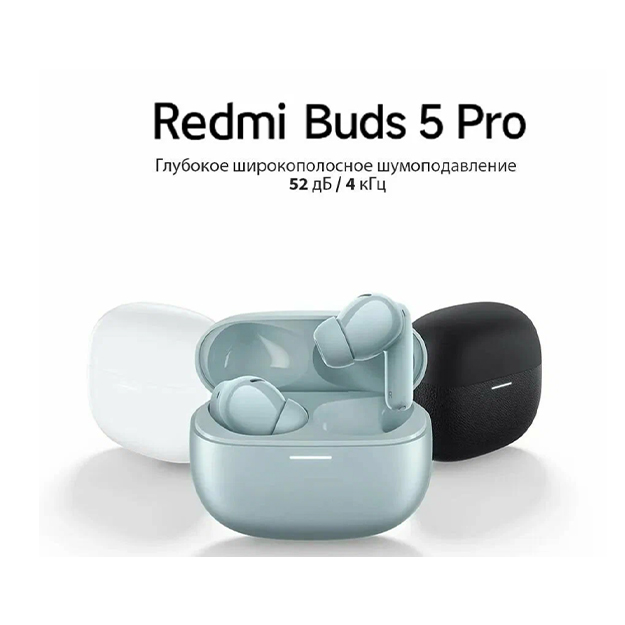 Quloqchinlar Xiaomi Redmi Buds 5 Pro