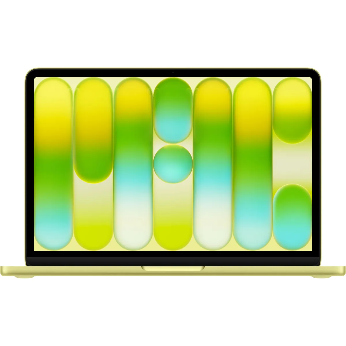 Noutbuk Apple MacBook Neo 8GB 256GB SSD Citrus (Jeltiy tsitrus)