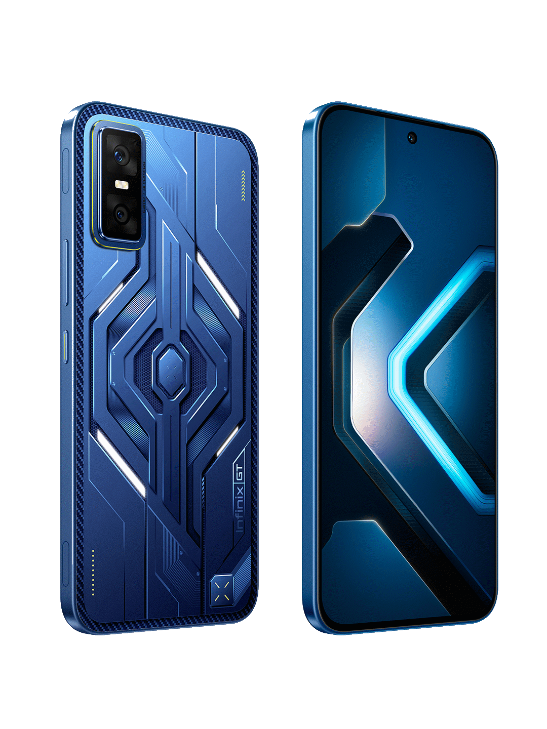 Smartfon Infinix GT 30 8/256 GB, Cyber Blue