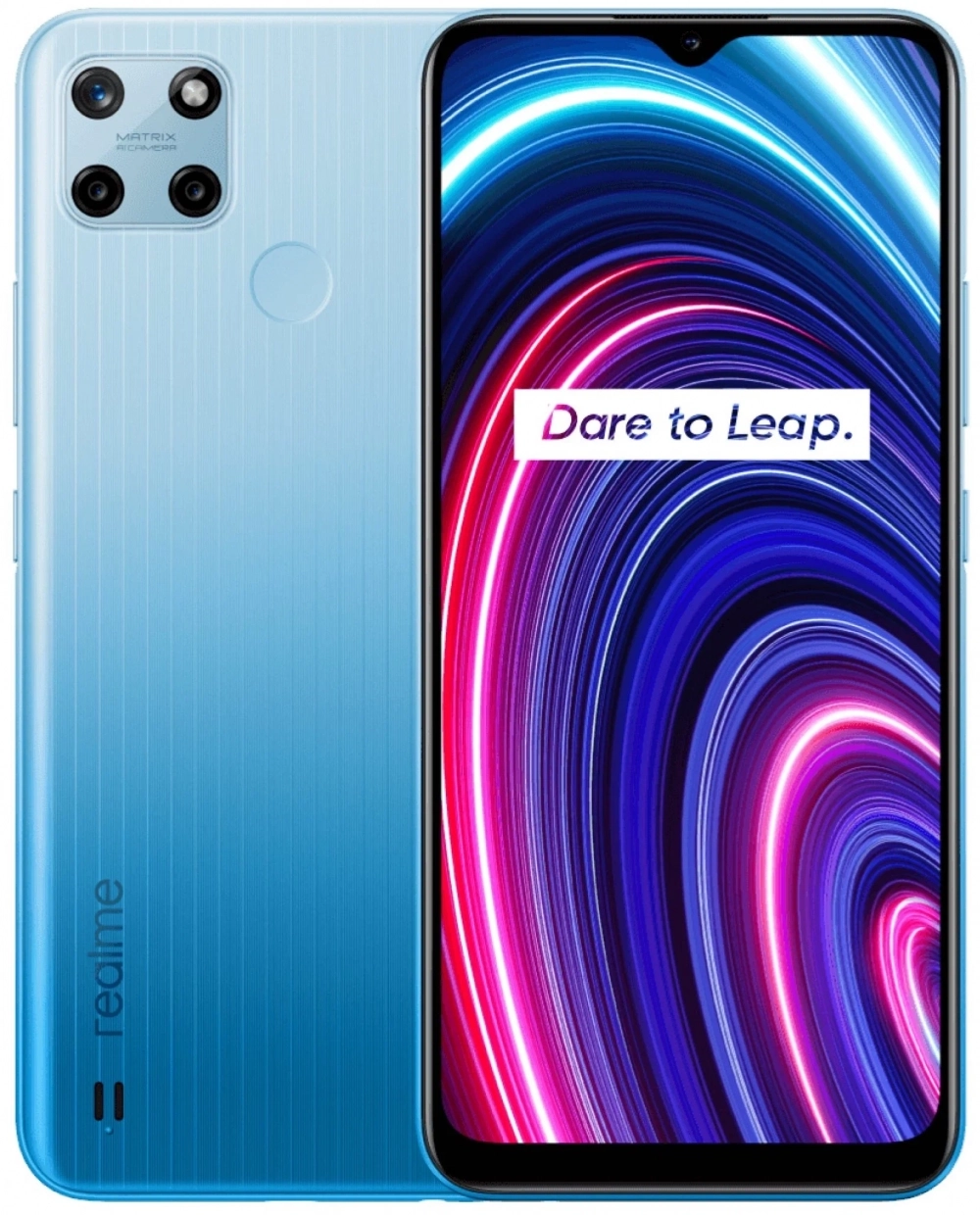 realme C25Y 4/64GB ko'k