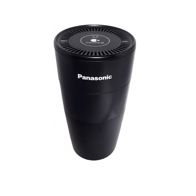 Portativniy ionizator havo tozalagich Panasonis F-GPT01RKF NanoX, dlya rabochego stola ili dlya…