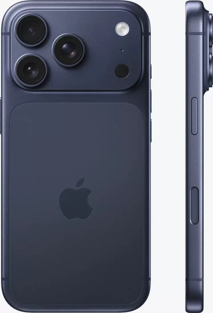 Smartfon Apple iPhone 17 Pro Max 256 GB (eSIM), Deep Blue