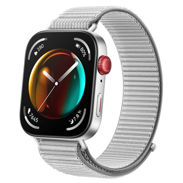 Aqlli soat Huawei Watch FIT 3 NFC Edition Grey