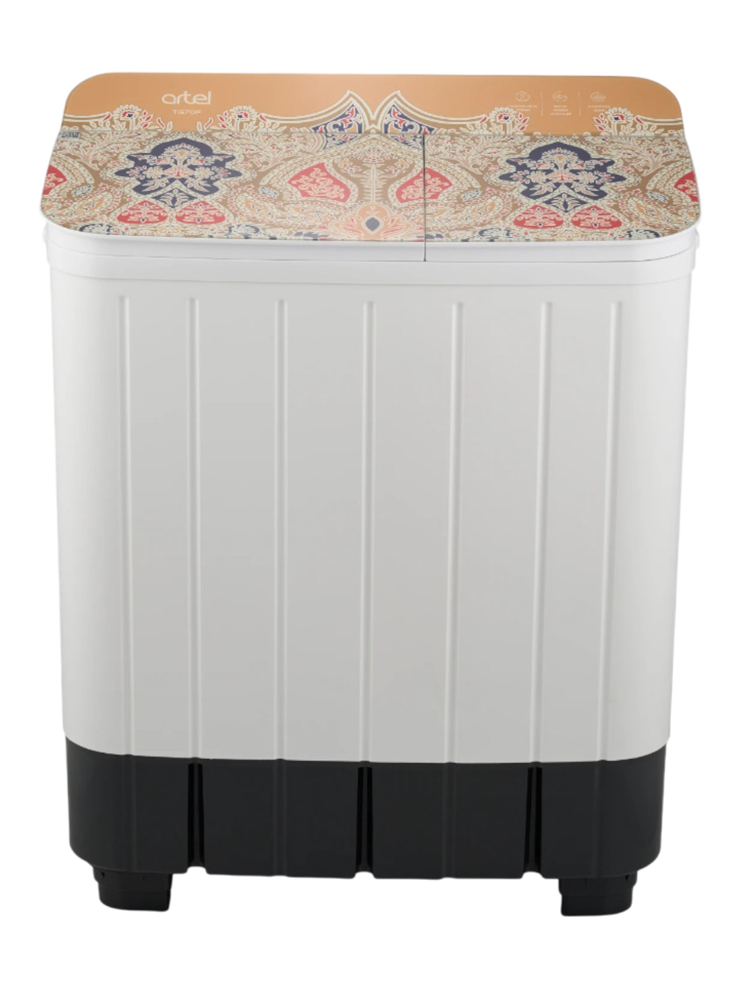 Kir yuvish mashinasi Artel TG70FP, oq