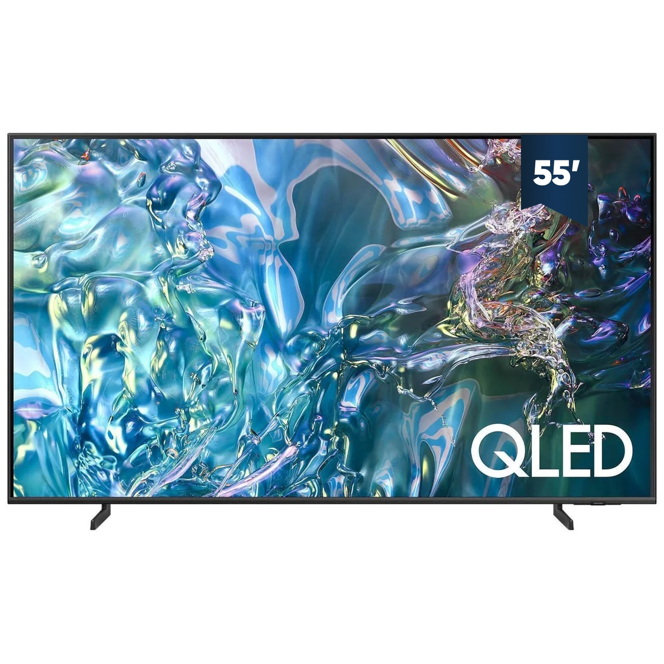 Televizor SAMSUNG QE55Q60DAUXUZ