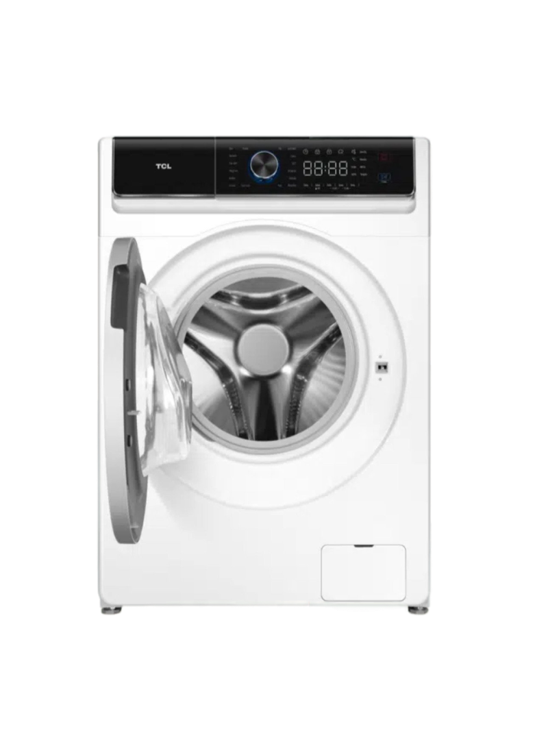 Kir yuvish mashinasi TCL P808FLW, oq