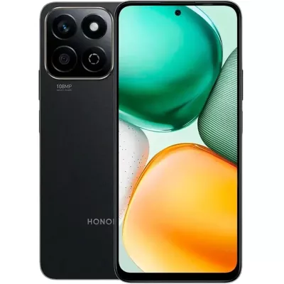 Smartfon Honor X7c 8/256 GB, midnight black