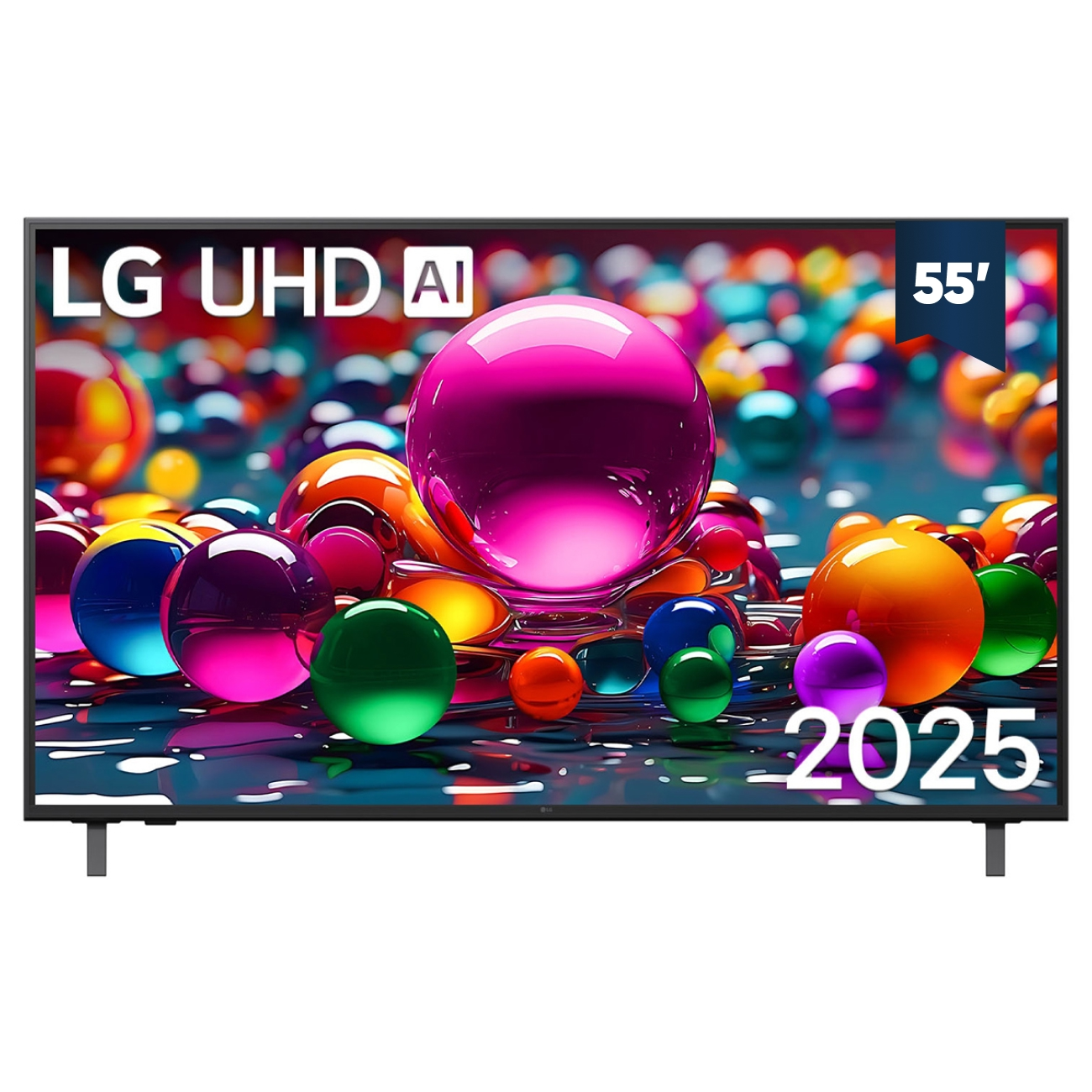 Televizor LG UHD AI 4K 55UA75009LA