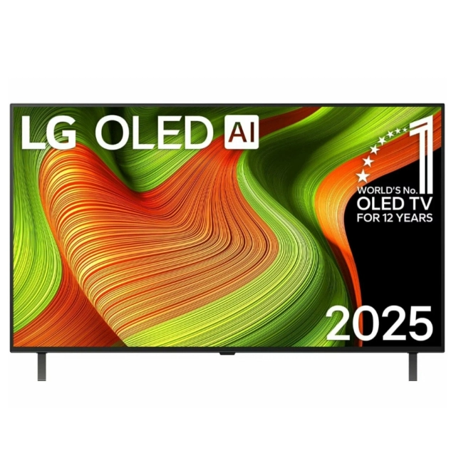 Televizor LG OLED77B5RLA 4K UltraHD webOS