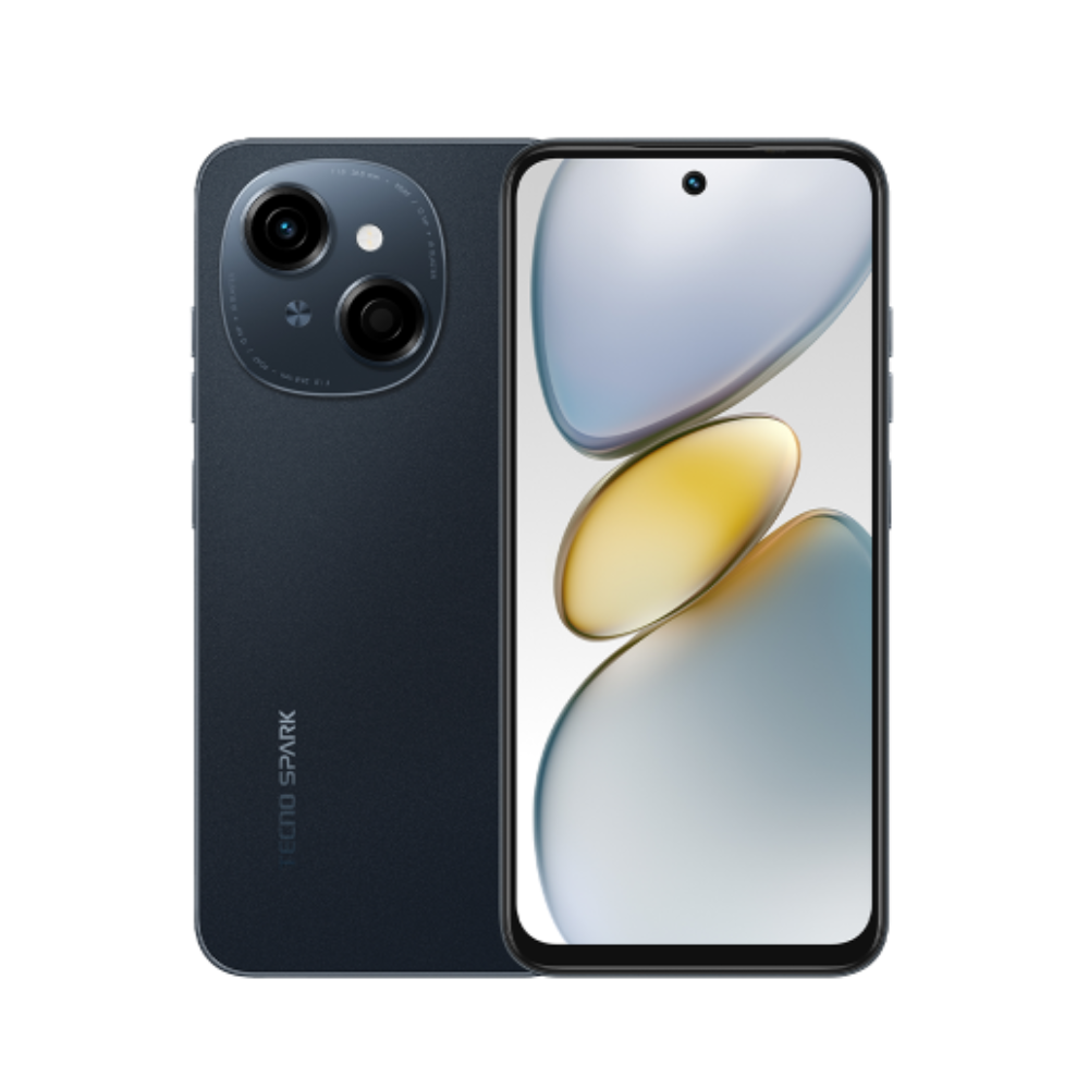 Smartfon Tecno Spark Go 1 4/128 Startrail Black