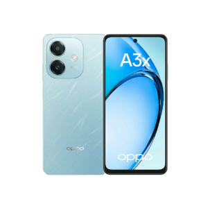 Smartfon OPPO A3x 5G 4/128 Ocean Blue