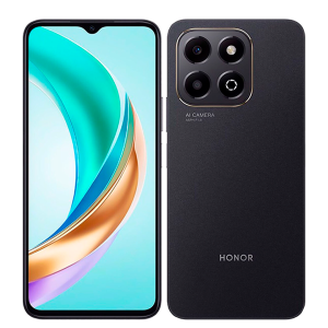 Smartfon Honor X6c 6/128 Midnight Black