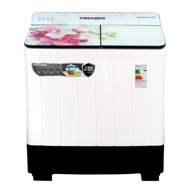 Kir yuvish mashinasi poluavtomat Premier PRMWM07-OCP2