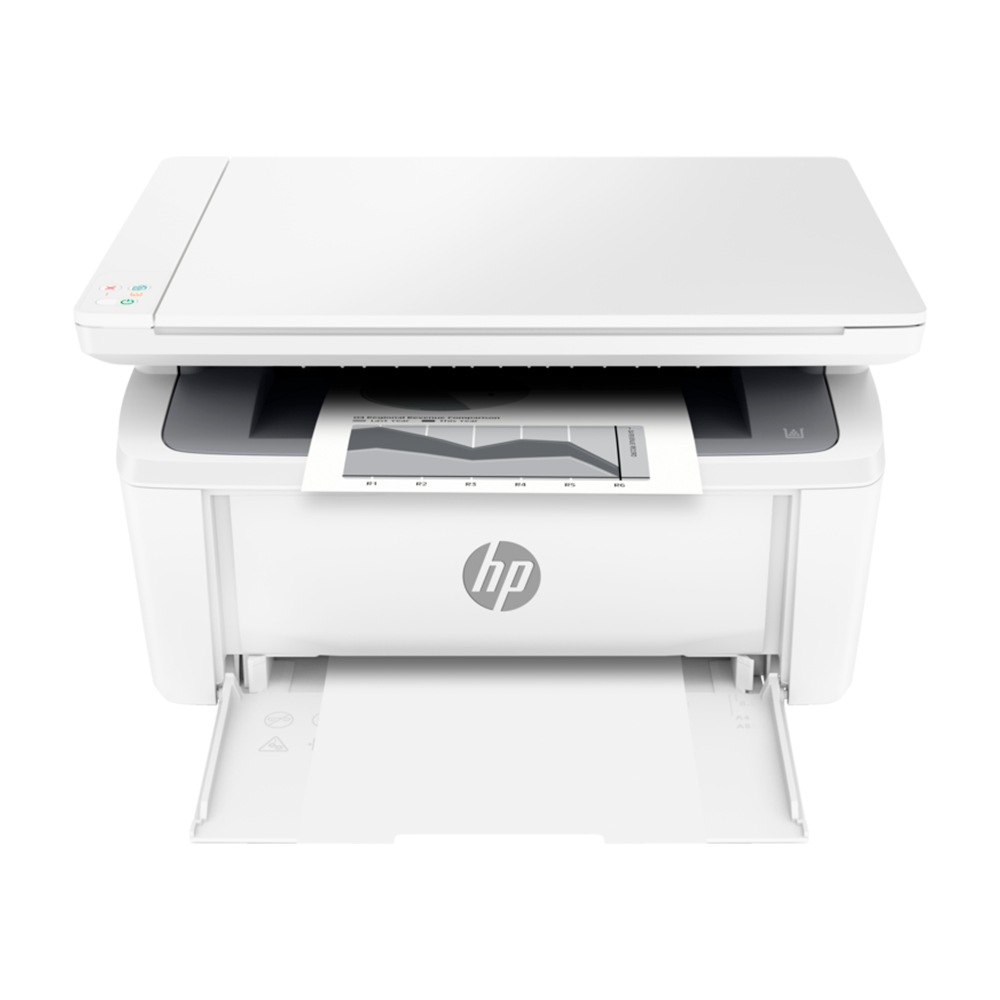 Принтер МФУ HP - LaserJet M141a <7MD73A> (A4, 20стр/мин, 64Mb, LCD, лазерное МФУ, USB2.0)