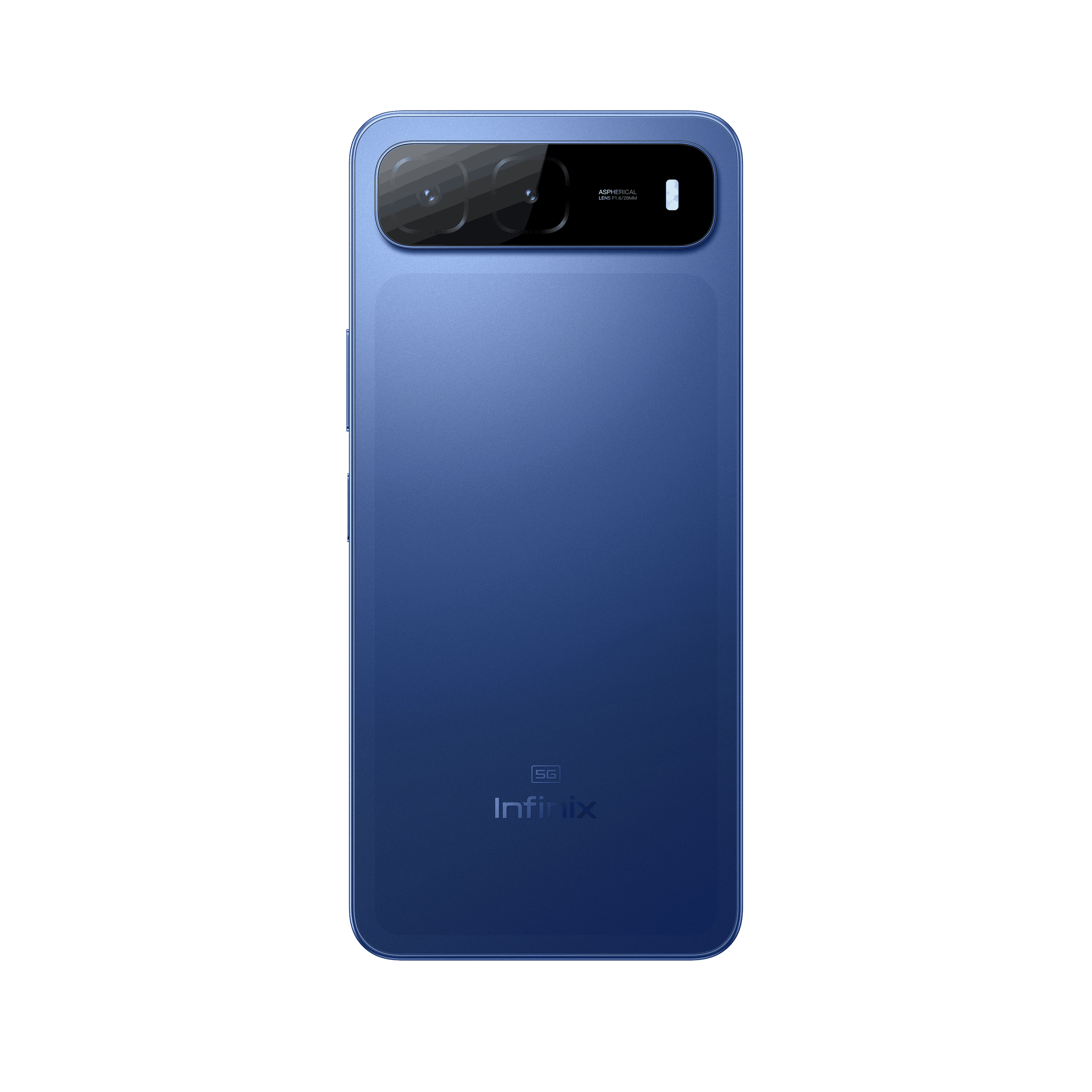Smartfon Infinix HOT 60i 5G 4/128 GB, Shadow Blue