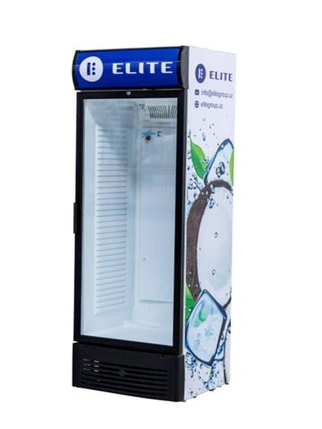 Muzlatgich Elite DR-550, oq