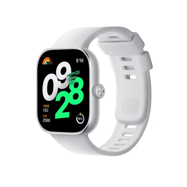 Aqlli soat Xiaomi Redmi Watch 4 Silver Gray