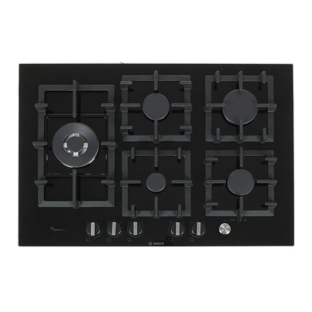 Gazovaya varochnaya panel BOSCH PPS7A6M90R